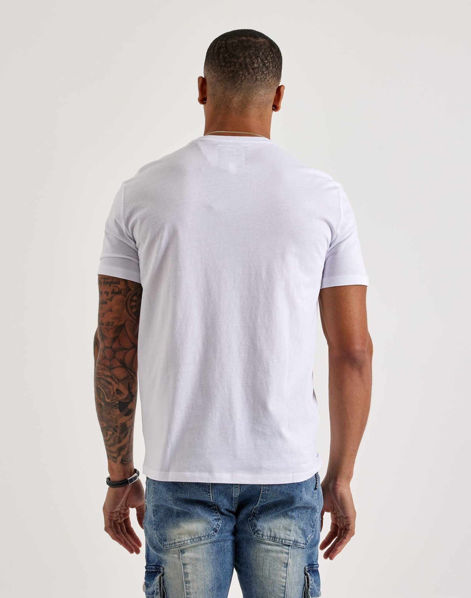 Armani Exchange Icon Logo Tee - Image 3