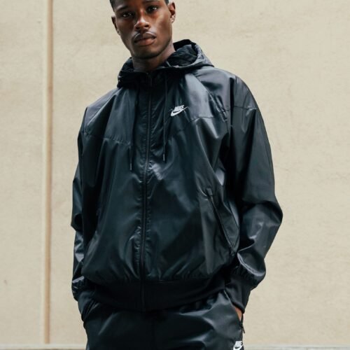 Nike Windrunner Hooded Jacket