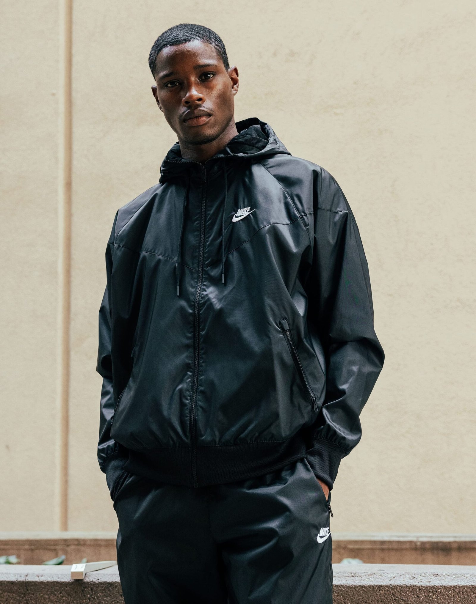Nike Windrunner Hooded Jacket