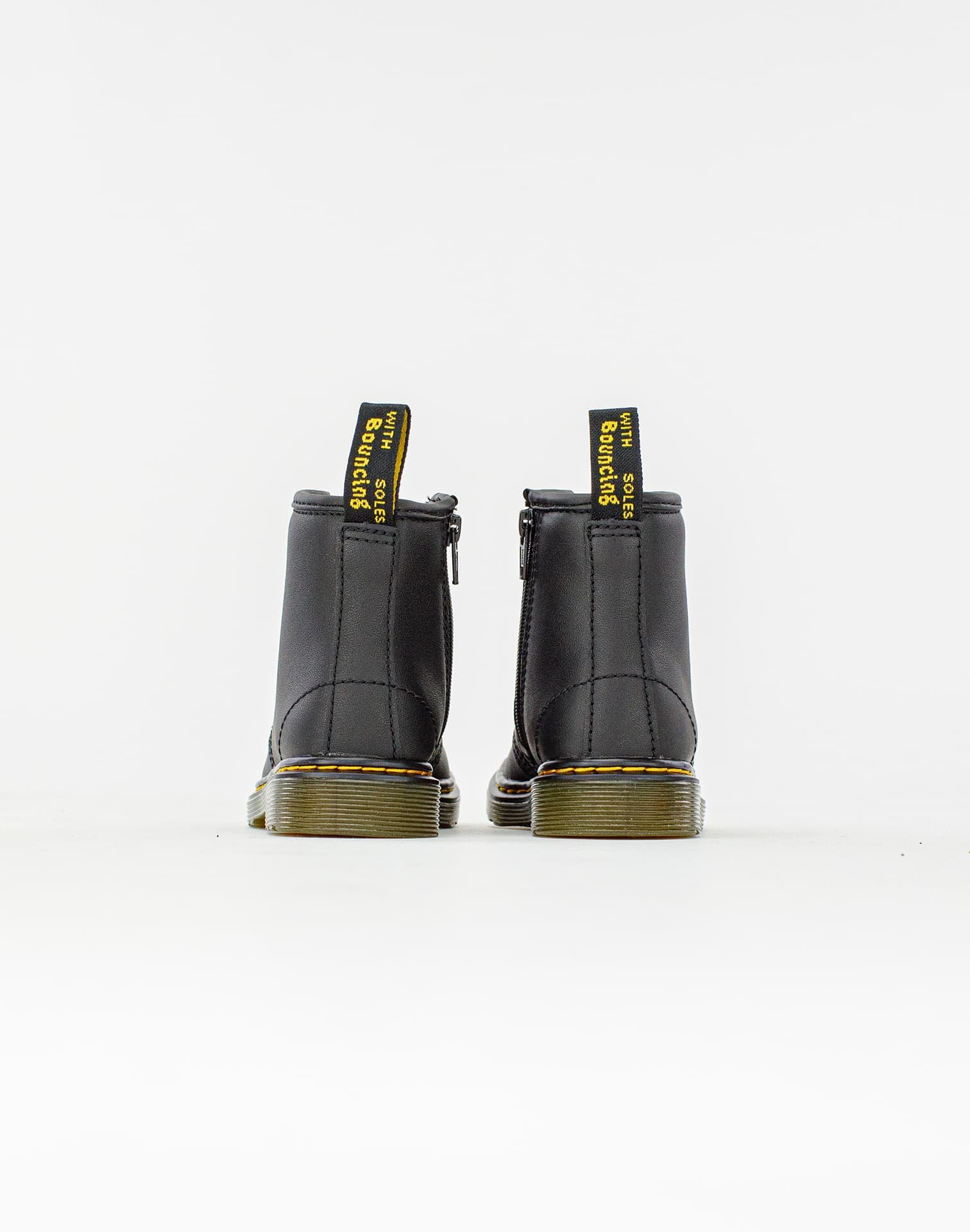 Dr. Martens 1460 Softy Leather Boots Toddler - Image 3