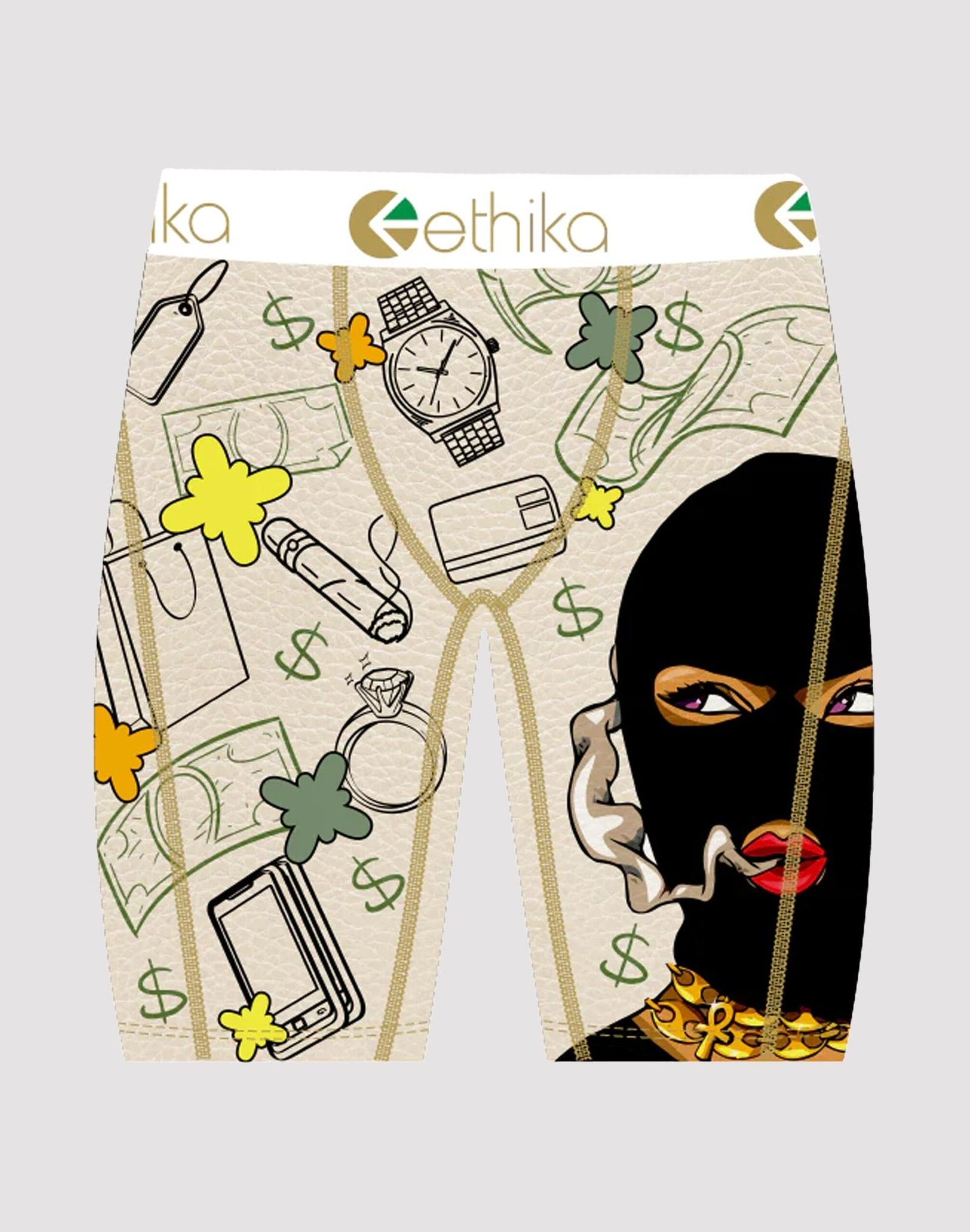 Ethika Scammachick Boxer Briefs