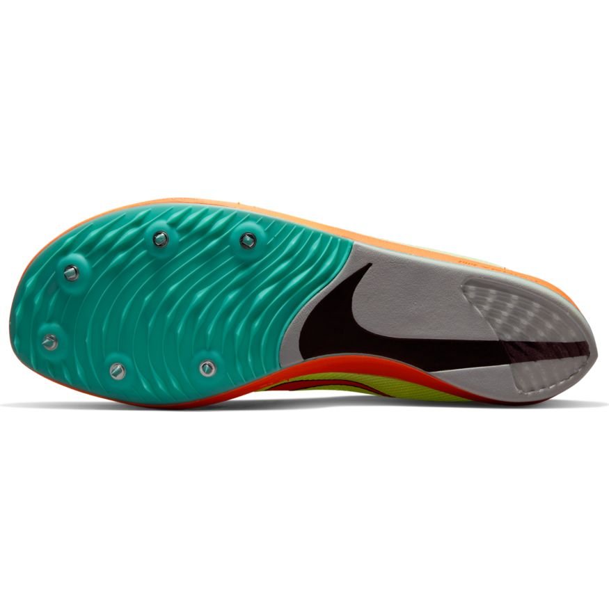 Unisex ZoomX Dragonfly (700 - Barely Volt/Hyper Orange/Dynamic Turquoise) - Image 6