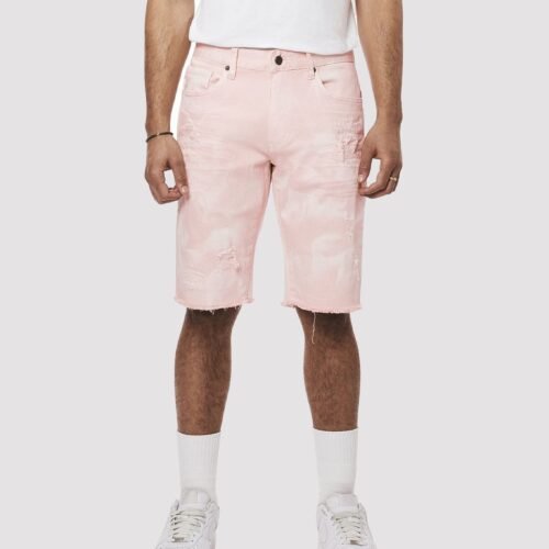 Grindhouse Rip N Tear Denim Shorts