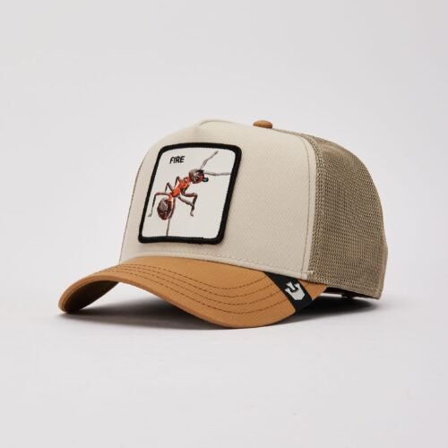 Goorin Bros V2 Fire Trucker Hat