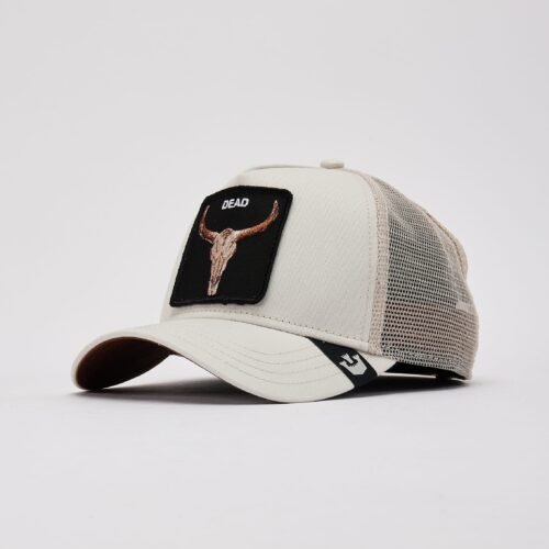 Goorin Bros Dead Skull Trucker Hat