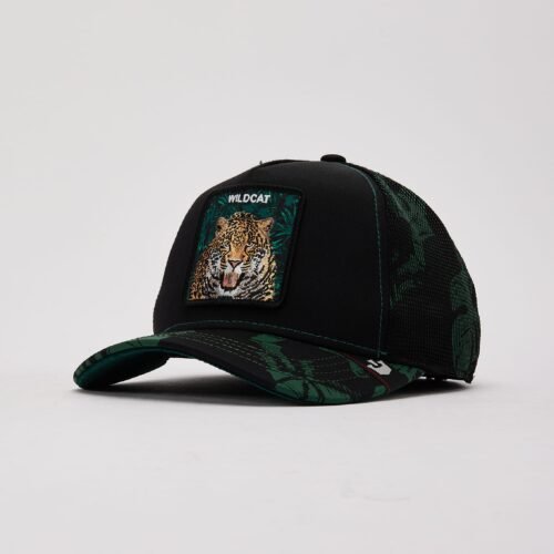 Goorin Bros Wildcat Tiger Trucker Hat