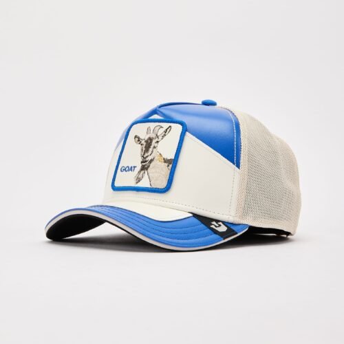 Goorin Bros Moto Goat Trucker Hat