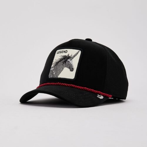 Goorin Bros Onyx Legend Trucker Hat