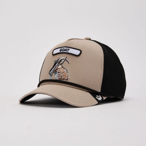 Goorin Bros GB2 Goat Trucker Hat