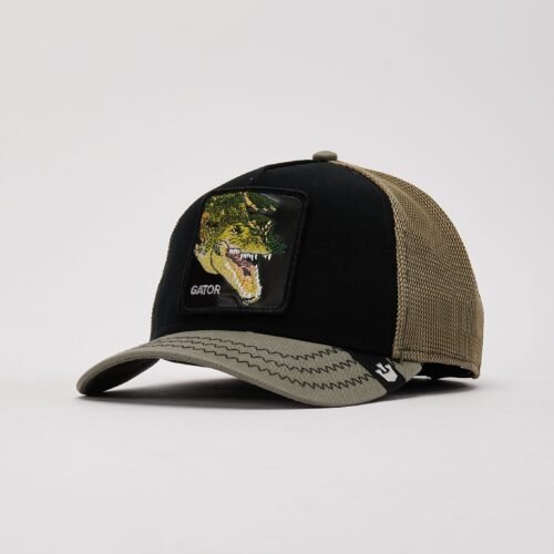 Goorin Bros Tri Gator Trucker Hat