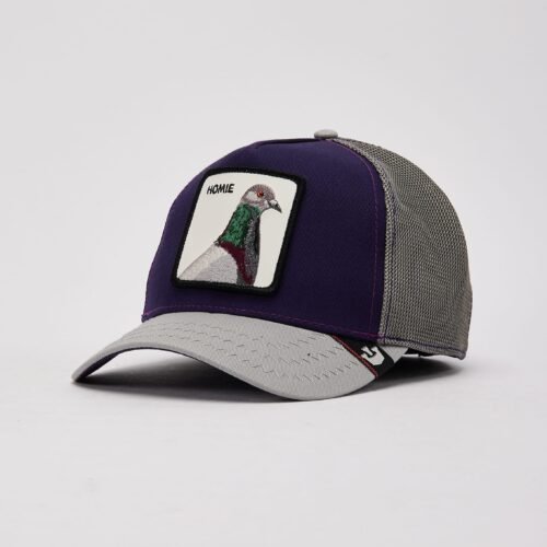 Goorin Bros Tri Homie Trucker Hat