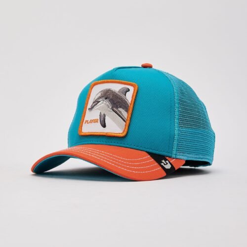 Goorin Bros The Player Dolphin Trucker Hat