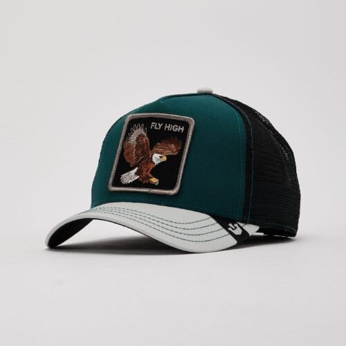 Goorin Bros Fly High Bird Trucker Hat