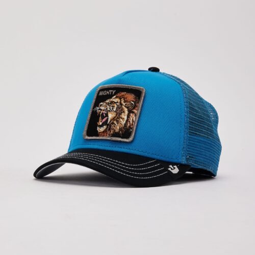 Goorin Bros The Mighty Lion Trucker Hat