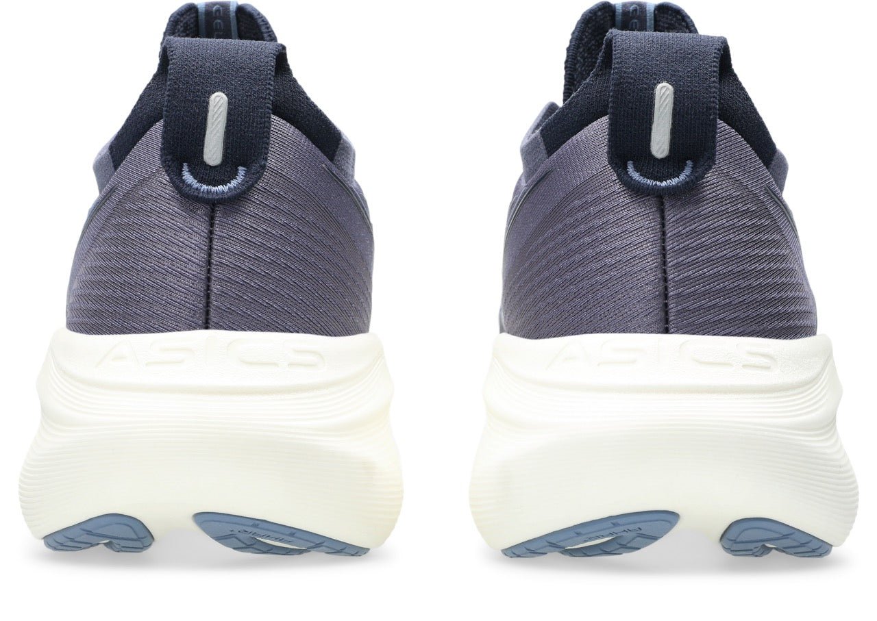 Men's Gel-Nimbus 27 WIDE (500 - Indigo Fog/Denim Blue) - Image 5