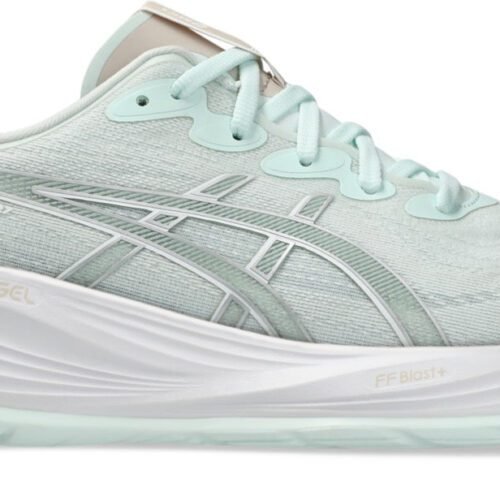 Men's GEL-Cumulus 27 (300 - Pure Aqua/White)