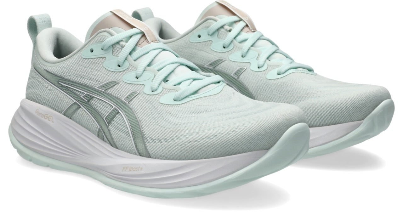 Men's GEL-Cumulus 27 (300 - Pure Aqua/White) - Image 4