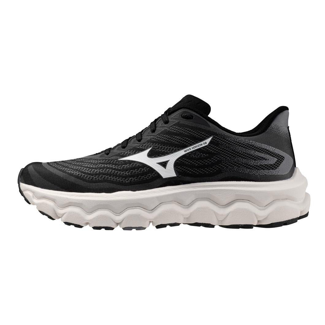 Men's Wave Horizon 8 WIDE (9000 - Black/White)