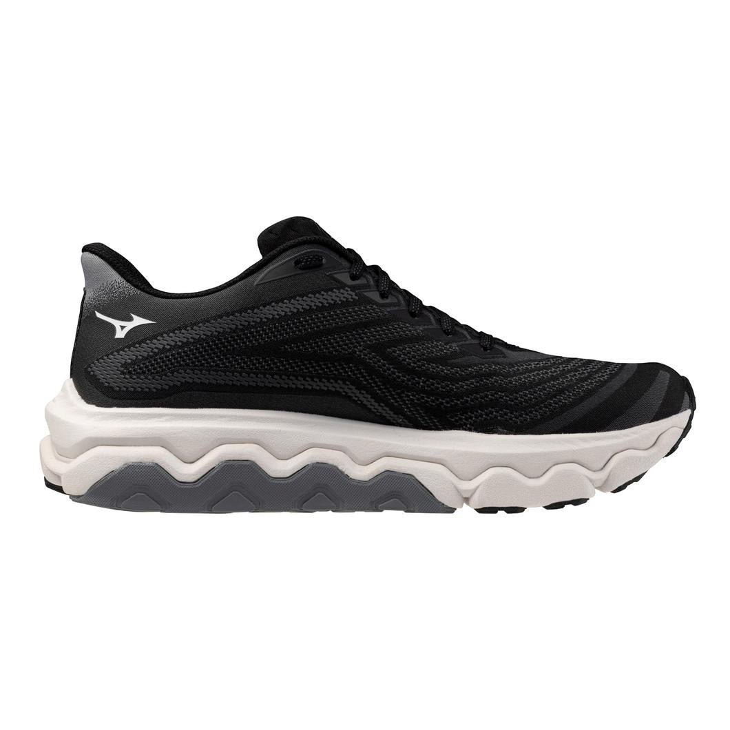 Men's Wave Horizon 8 WIDE (9000 - Black/White) - Image 2