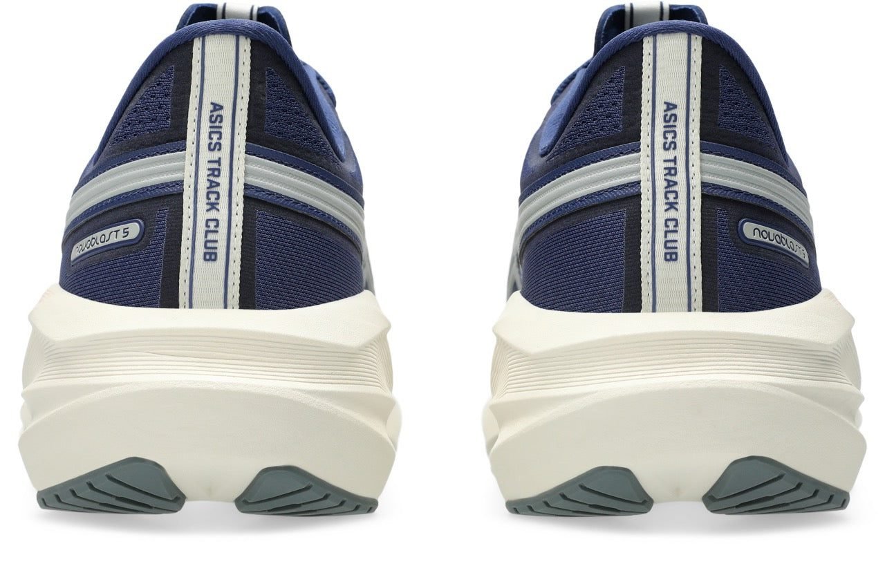 Women's Novablast 5 ATC (400 - Indigo Blue/Seal Grey) - Image 5