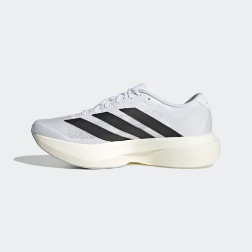 Men's Adizero Evo SL (FTWWHT/CBLACK/FTWWHT) - Image 2