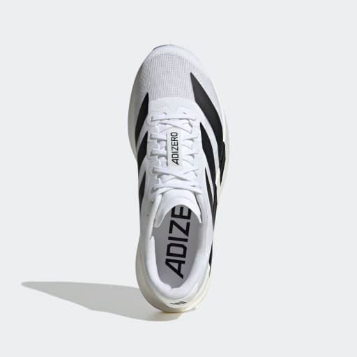 Men's Adizero Evo SL (FTWWHT/CBLACK/FTWWHT) - Image 4