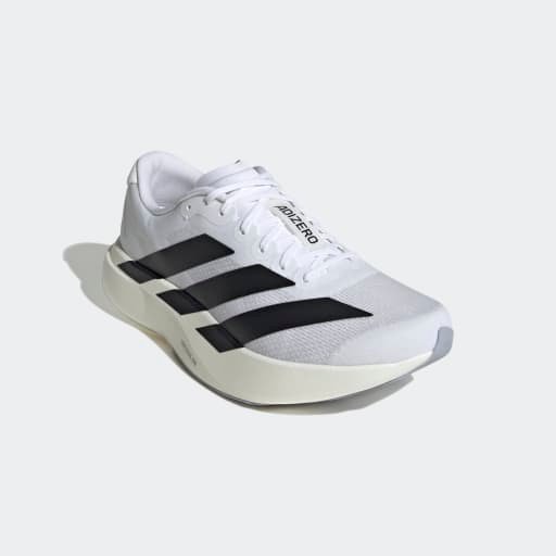 Men's Adizero Evo SL (FTWWHT/CBLACK/FTWWHT) - Image 3