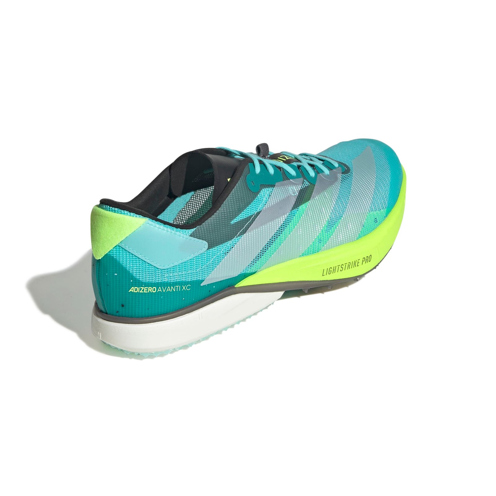 Unisex Adizero Avanti XC (FLAAQU/ZEROMT/LUCLEM) - Image 4