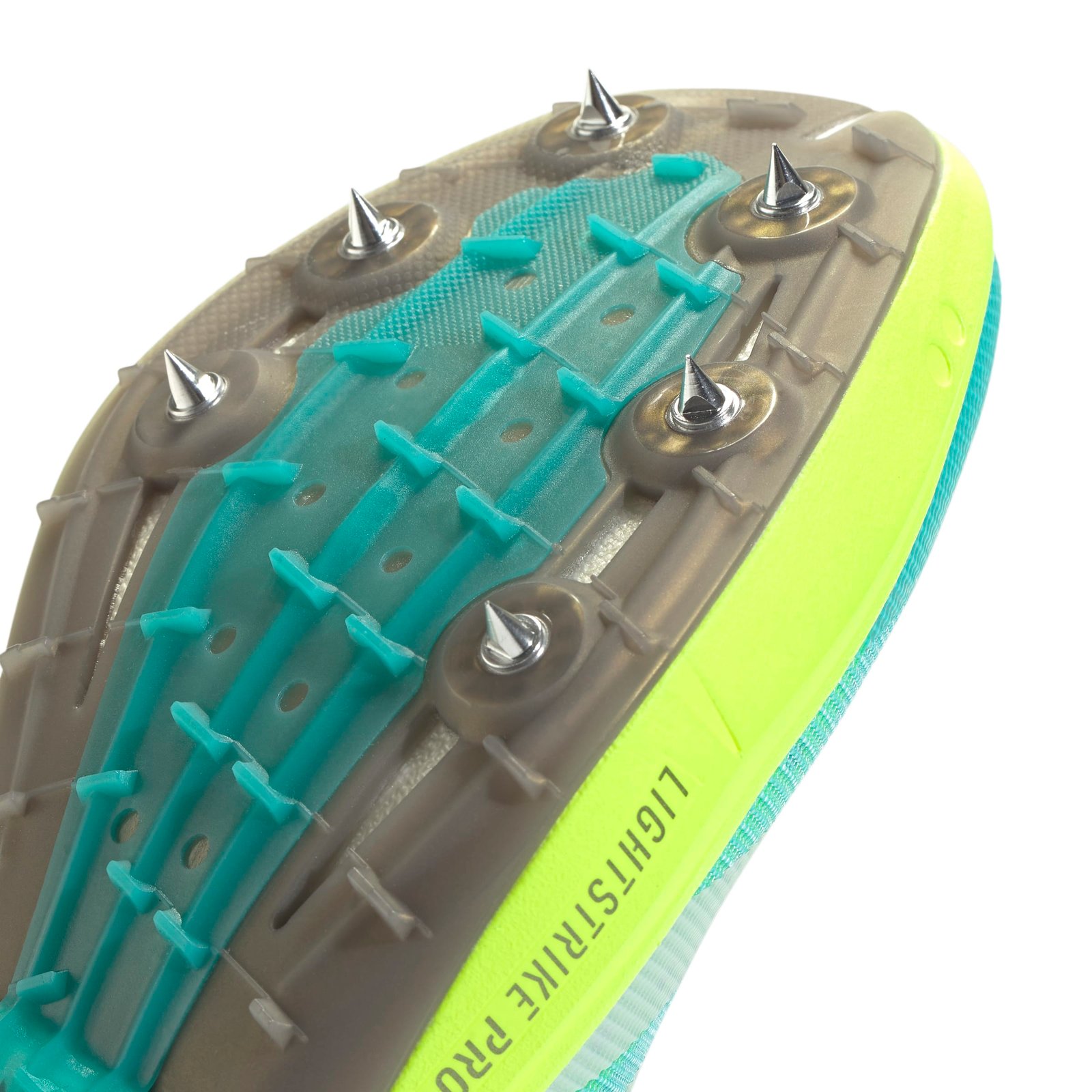 Unisex Adizero Avanti XC (FLAAQU/ZEROMT/LUCLEM) - Image 7