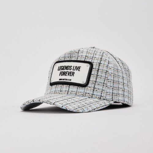 John Hatter and Co Legends Live Forever Cap