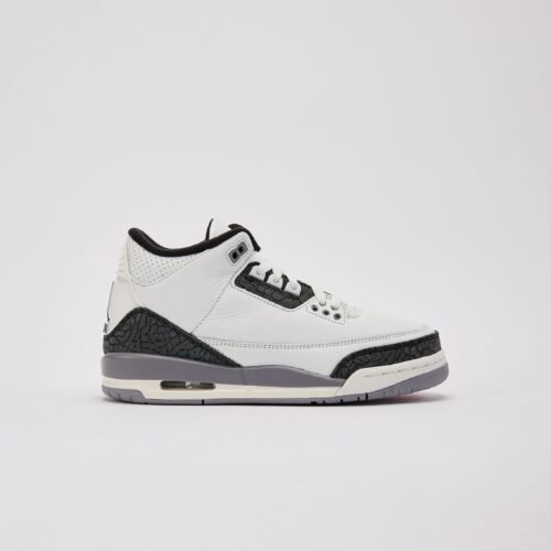 Jordan Air Jordan 3 Retro 'Cement Grey' Grade-School