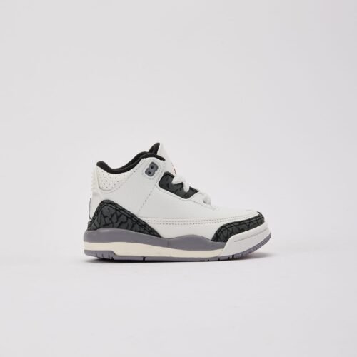 Jordan Air Jordan 3 Retro 'Cement Grey' Toddler
