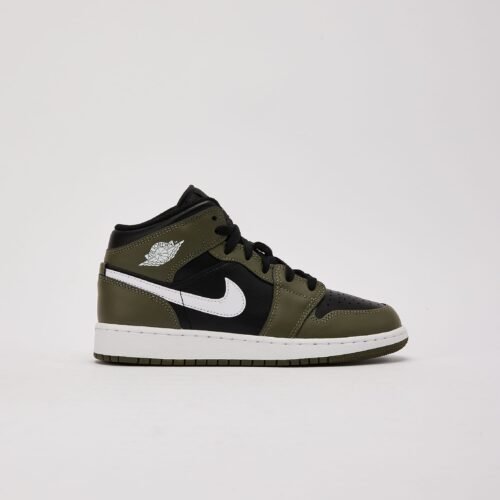 Jordan Air Jordan 1 Mid Grade-School