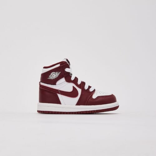 Jordan Air Jordan 1 Retro High OG 'Artisanal Red' Toddler