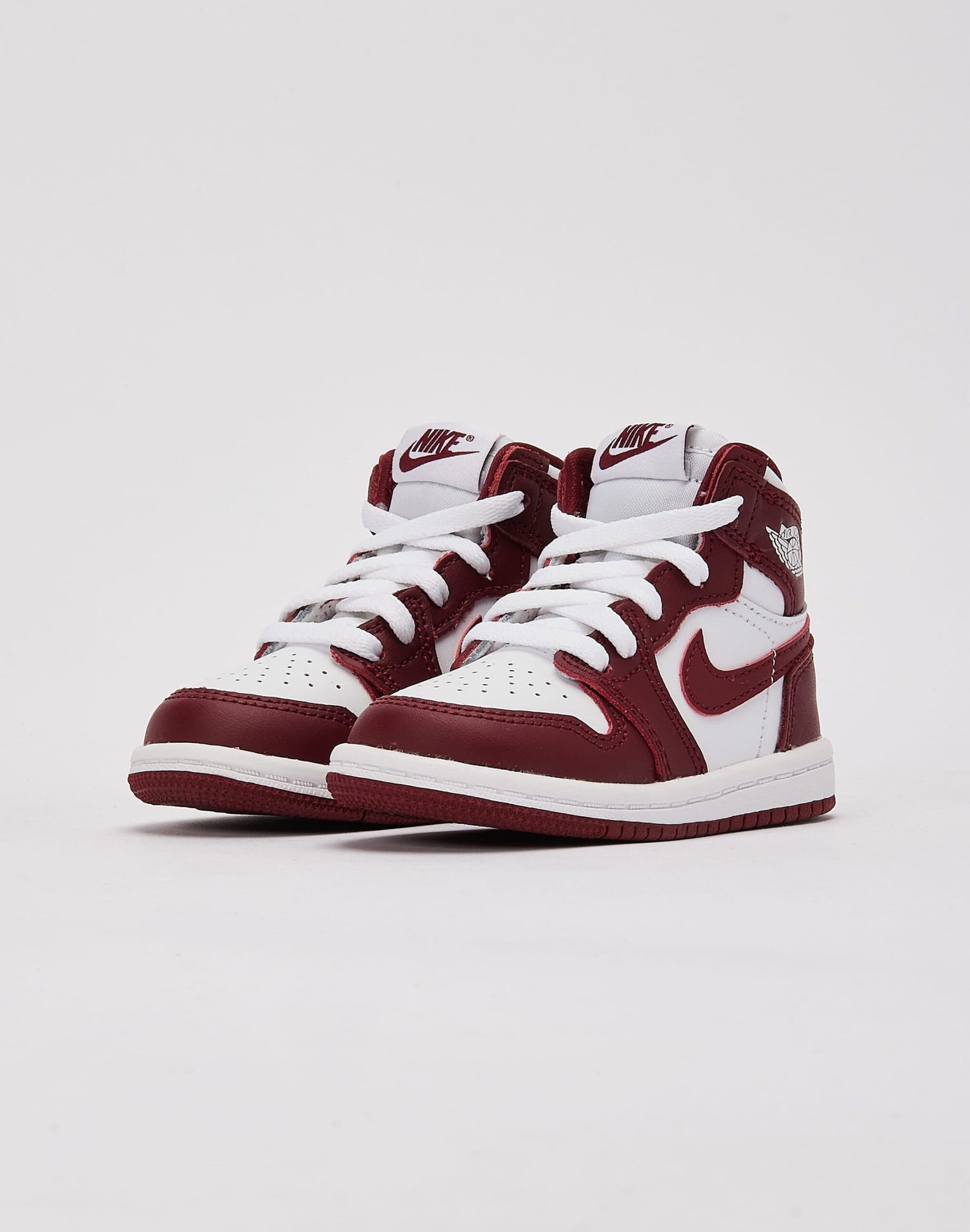 Jordan Air Jordan 1 Retro High OG 'Artisanal Red' Toddler - Image 2