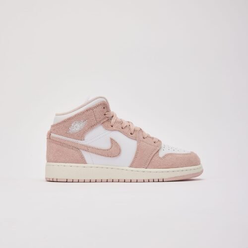Jordan Air Jordan 1 Mid SE Grade-School