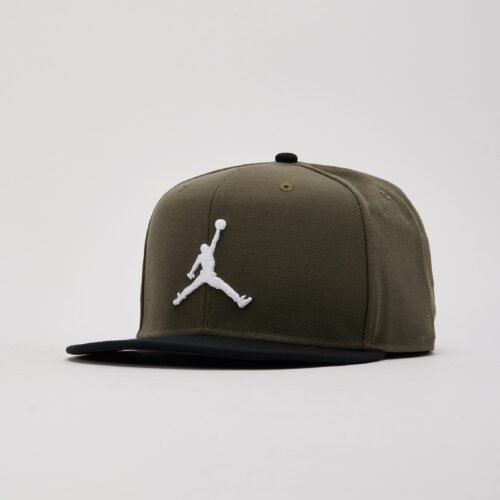 Jordan Pro Jumpman Snapback Hat