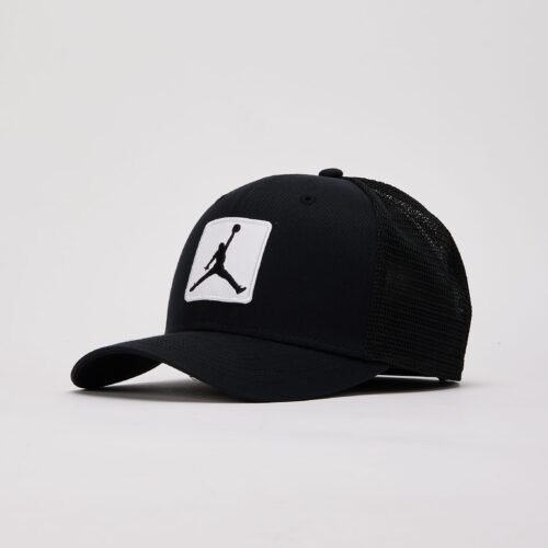 Jordan Rise Structured Trucker Hat