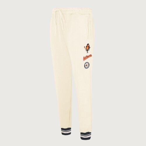 Pro Standard MLB Baltimore Orioles Retro Classic Rib Sweatpants