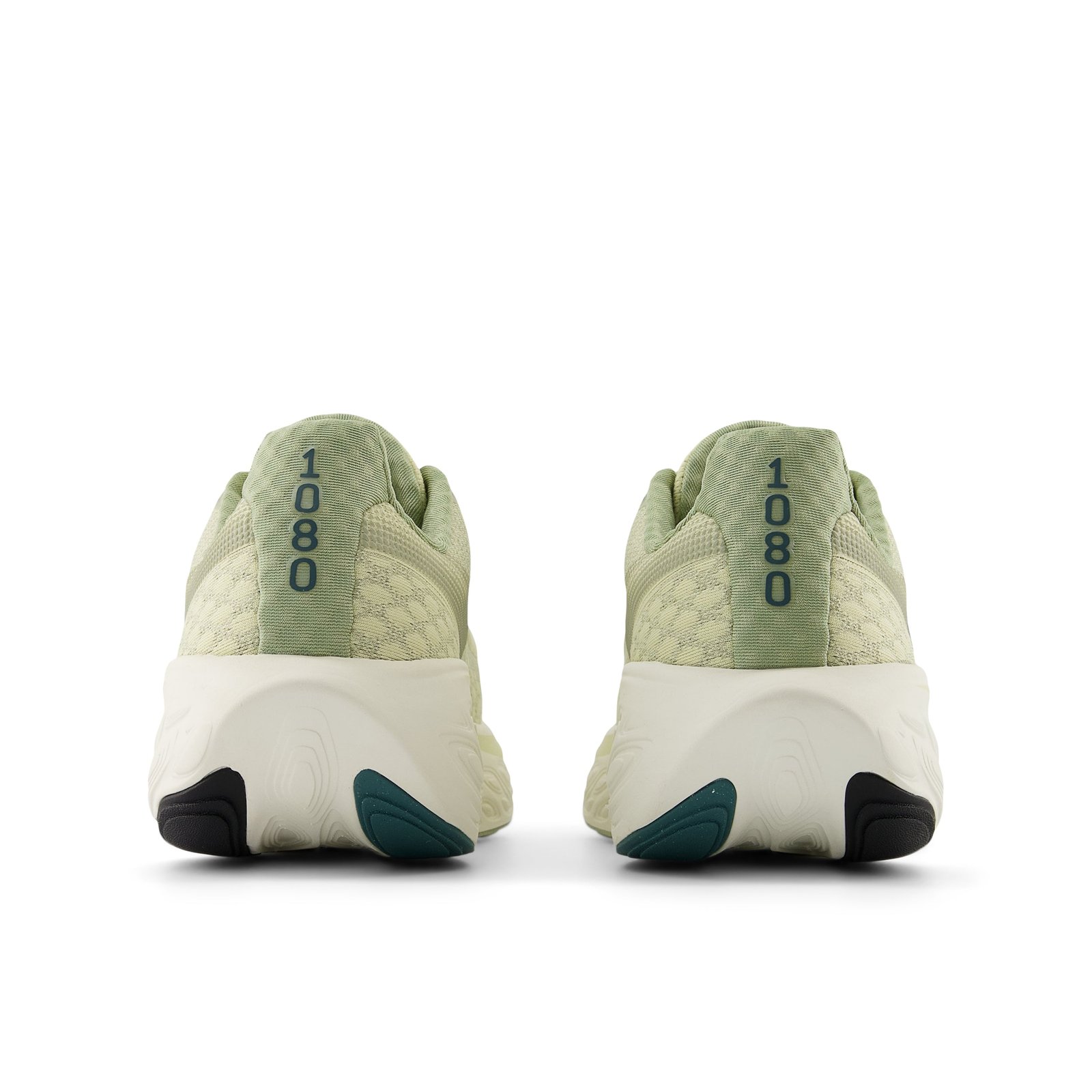 Men's Fresh Foam X 1080 v14 (M - Pale Moss/New Spruce/Linen) - Image 5