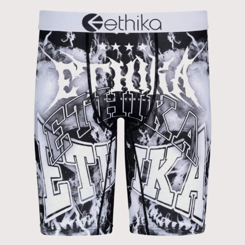 Ethika Skull Shocker Boxer Briefs