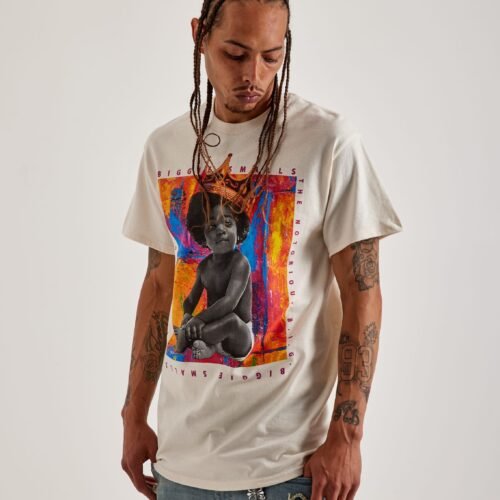 Merch Traffic Biggie Smalls Tee