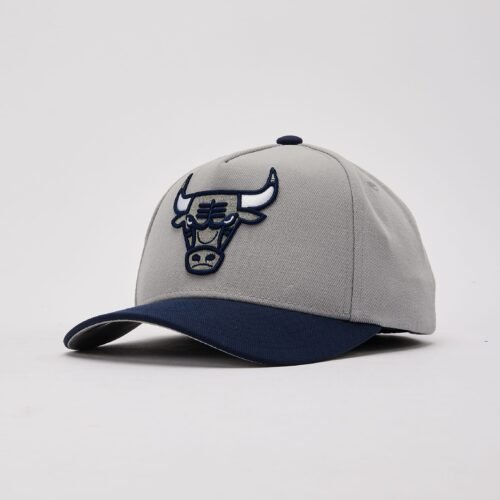 Mitchell & Ness NBA Chicago Bulls Anniversary Pro Pinch Snapback