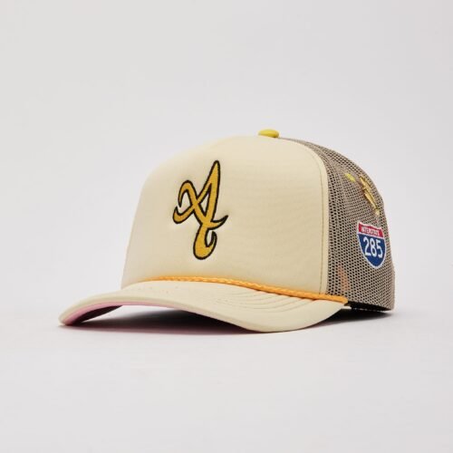 Mour Cap The A Trucker Hat