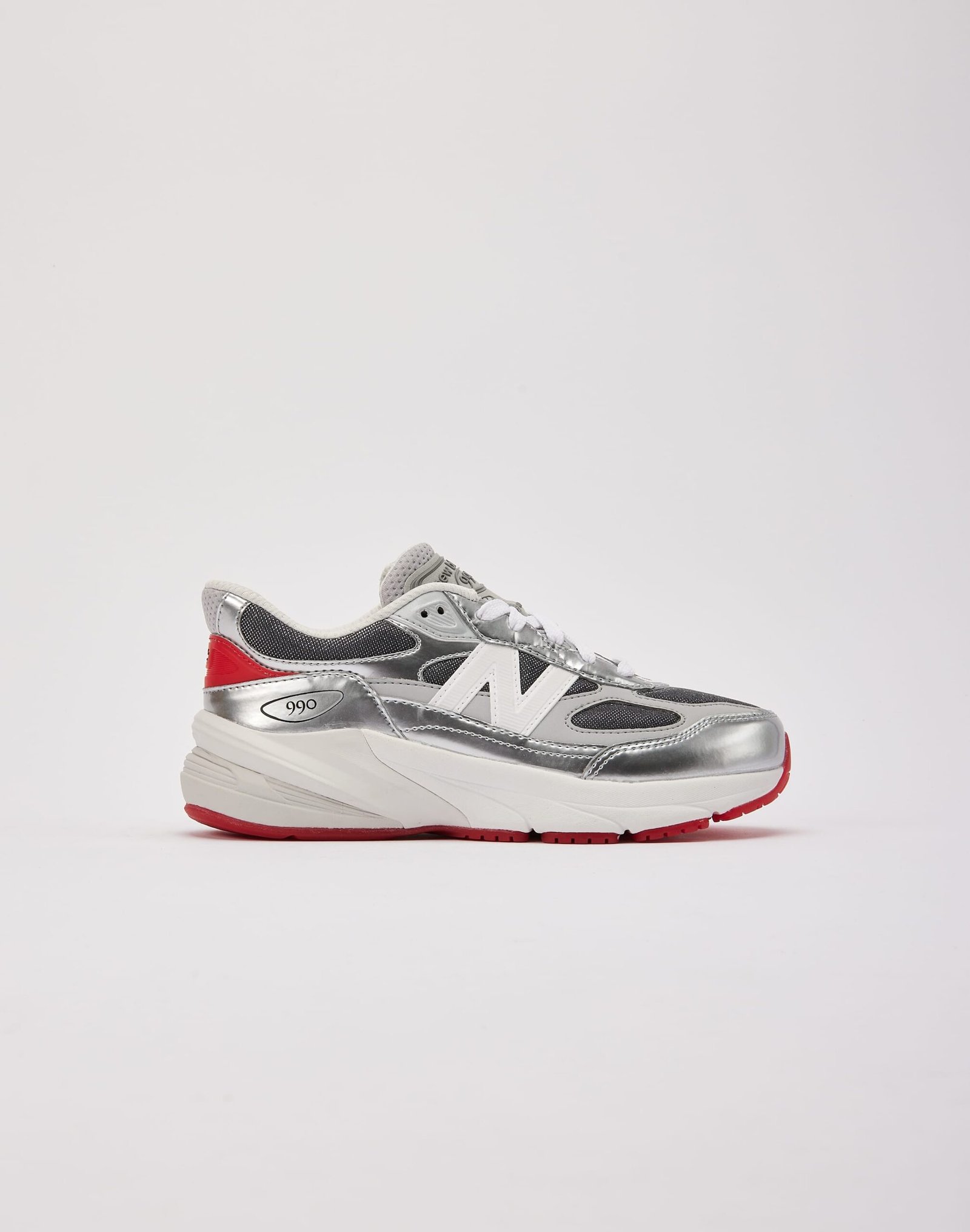 New Balance 990v6 'Tinsel' Grade-School