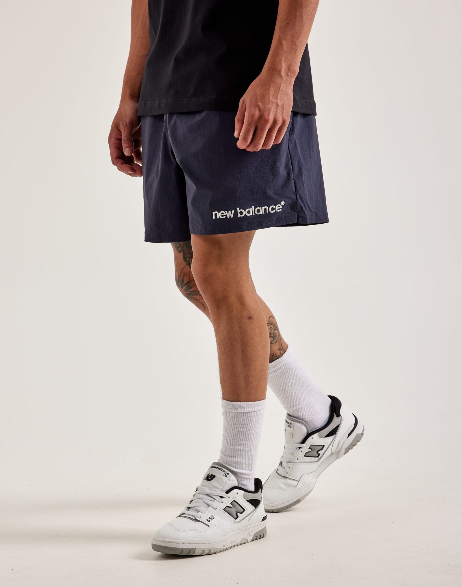 New Balance Archive Stretch Woven Shorts - Image 2