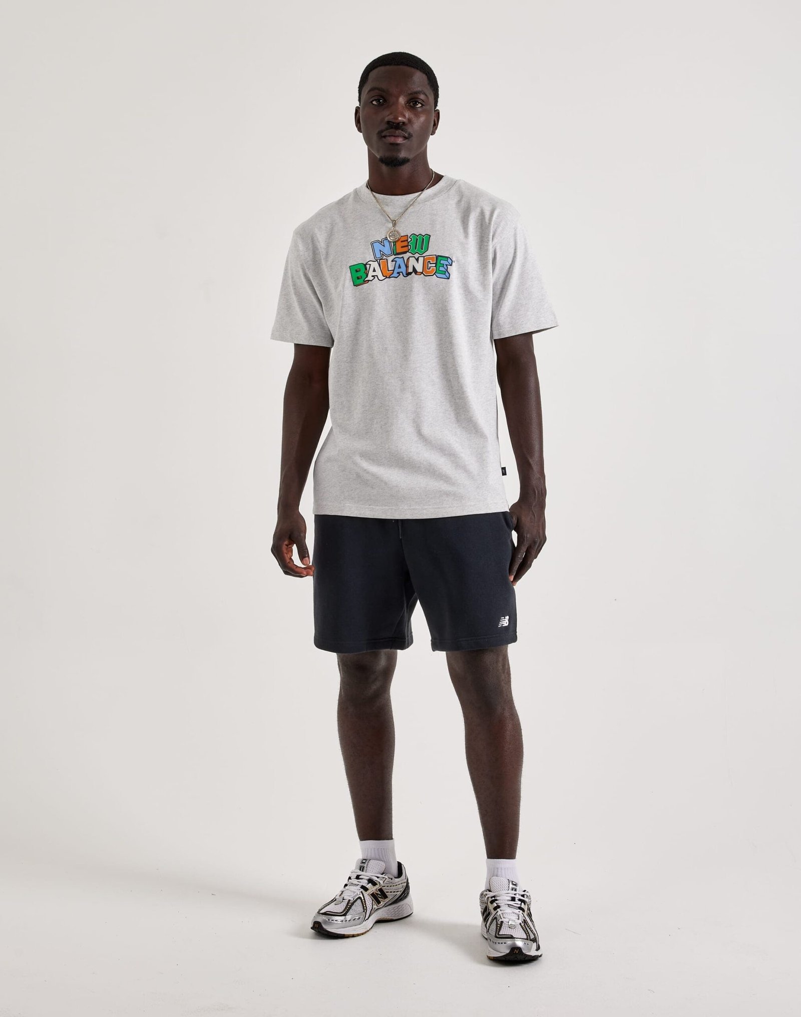 New Balance Drake Cereal Room Tee - Image 4