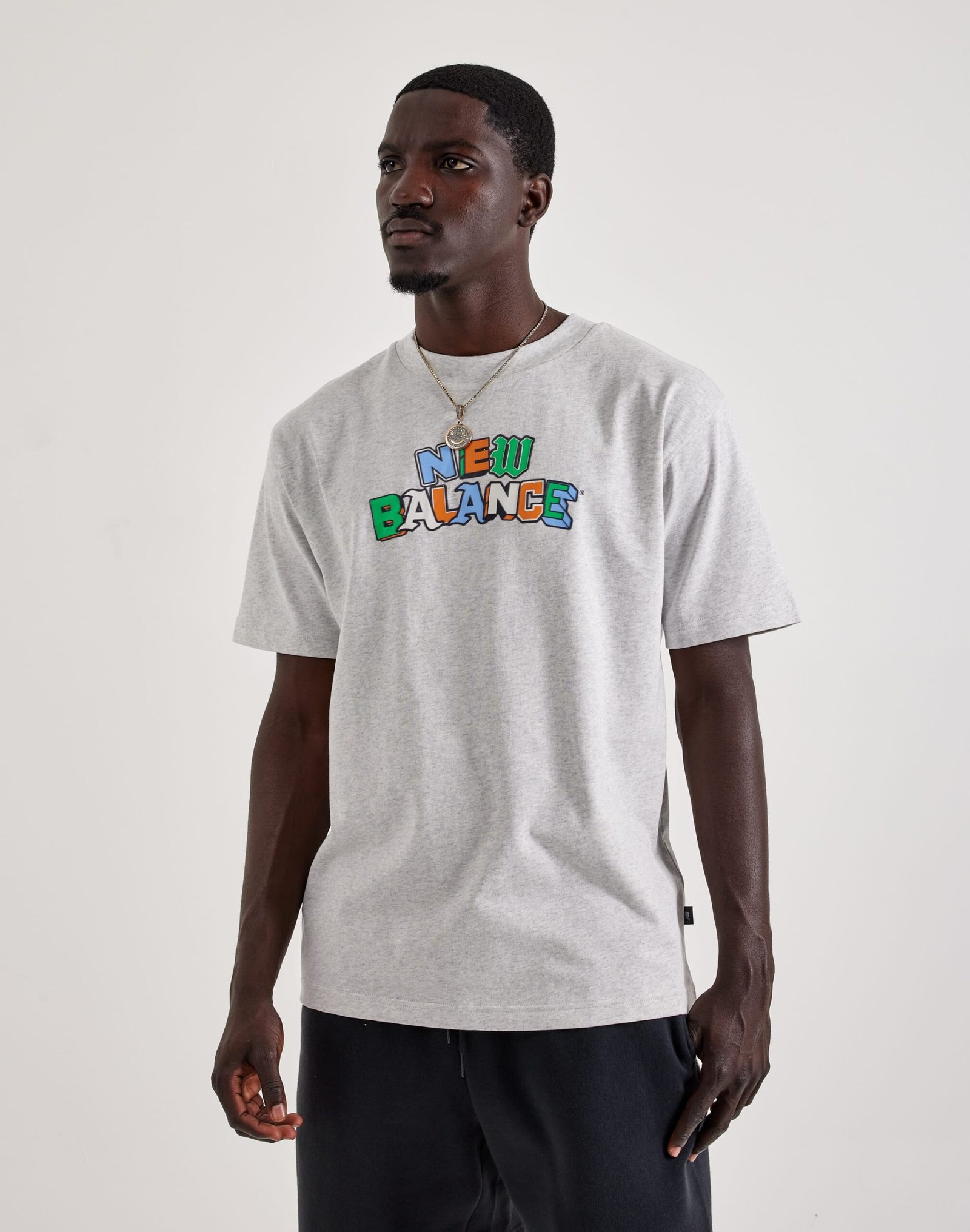 New Balance Drake Cereal Room Tee