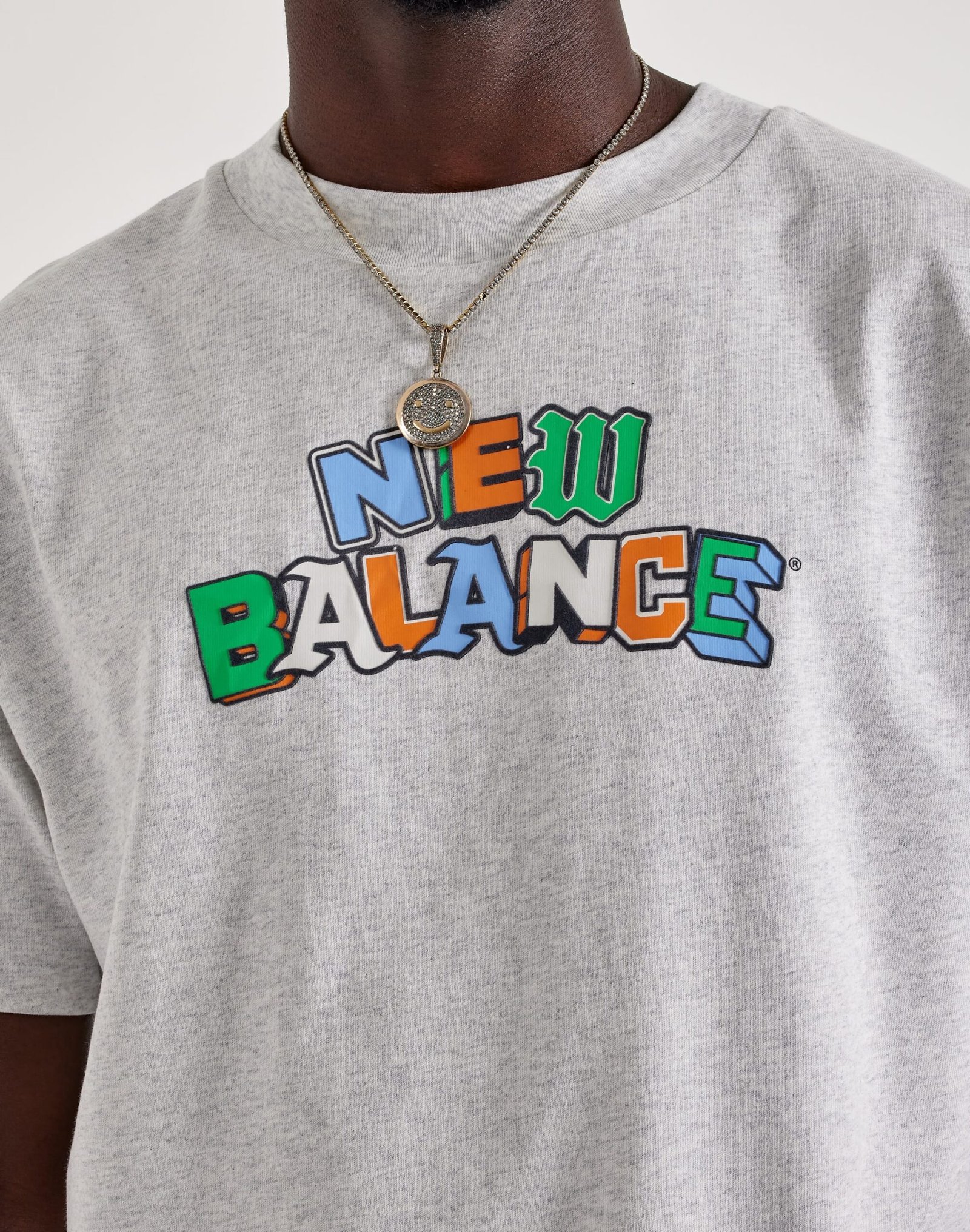 New Balance Drake Cereal Room Tee - Image 2