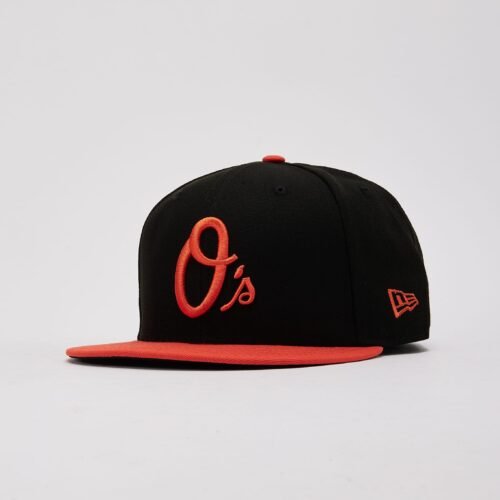 New Era MLB Baltimore Orioles Alternate 2017 59Fifty Fitted Hat